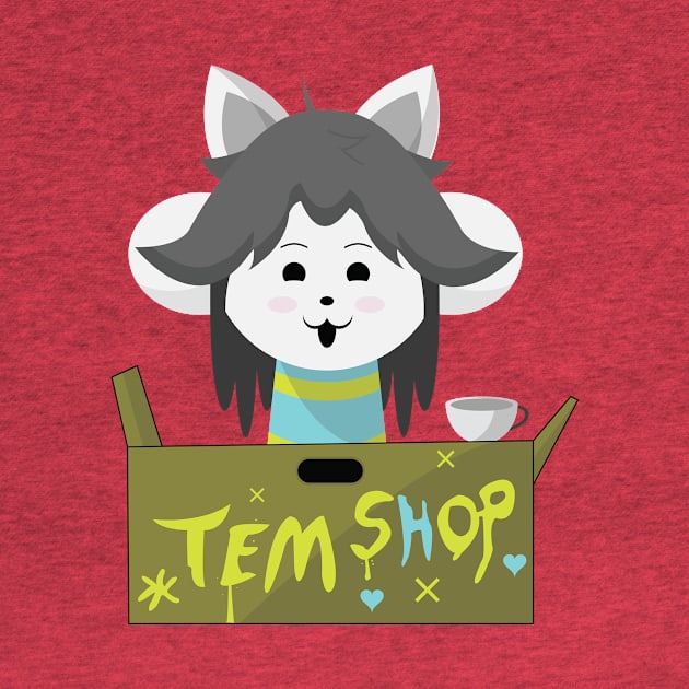 TEM SHOP by Colonius